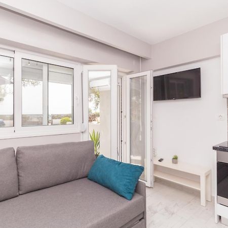 Akti Alegra Apartment Néosz Marmarász Kültér fotó