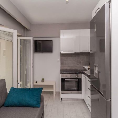 Akti Alegra Apartment Néosz Marmarász Kültér fotó