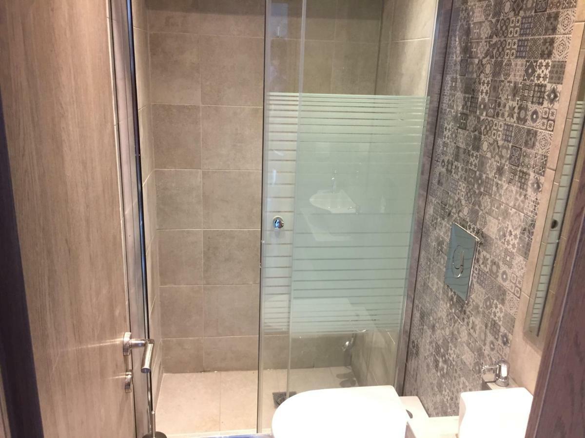 Akti Alegra Apartment Néosz Marmarász Kültér fotó