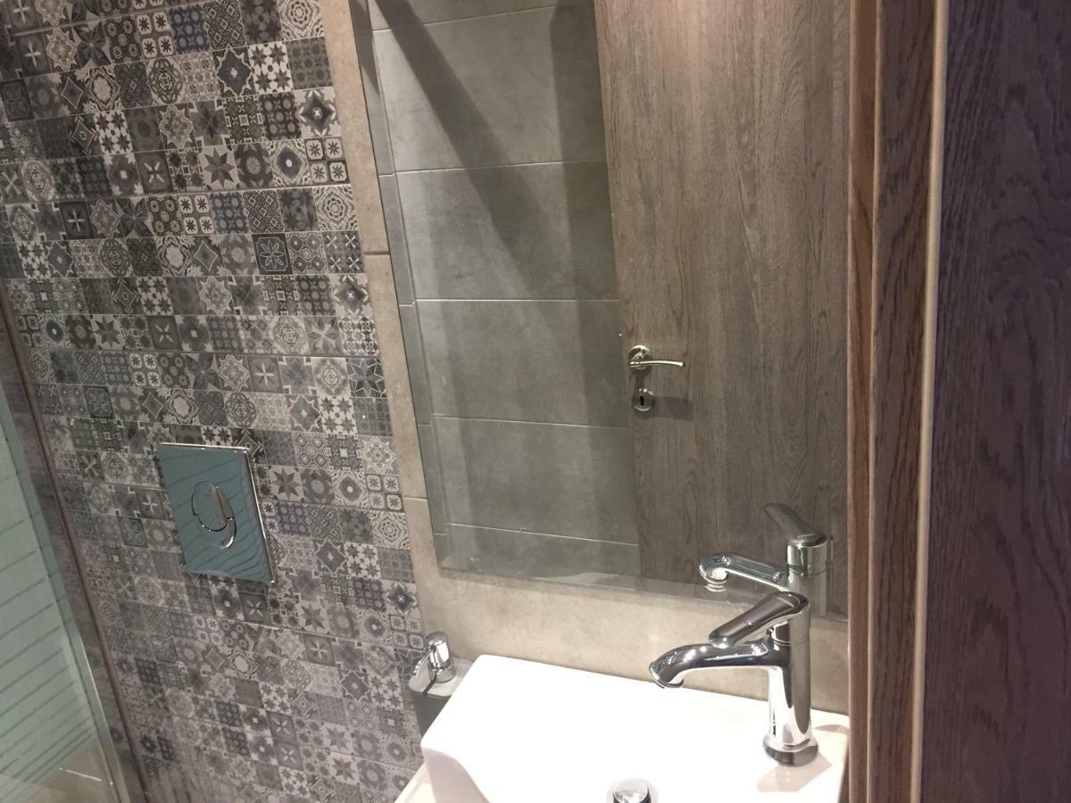 Akti Alegra Apartment Néosz Marmarász Kültér fotó