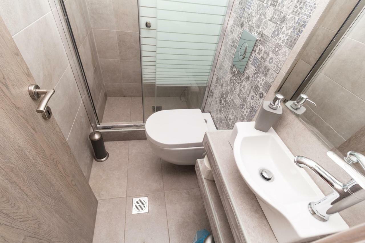 Akti Alegra Apartment Néosz Marmarász Kültér fotó