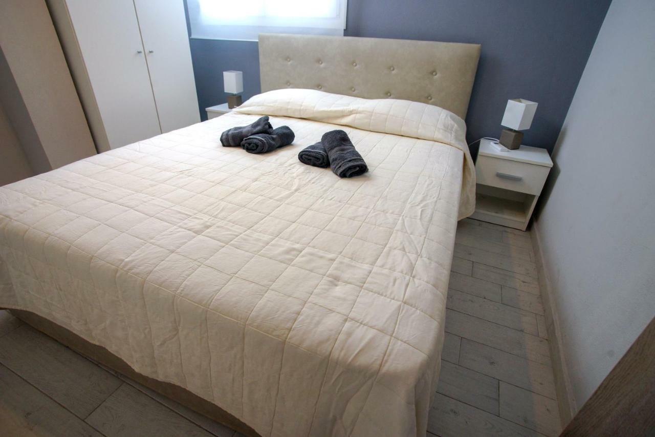 Akti Alegra Apartment Néosz Marmarász Kültér fotó